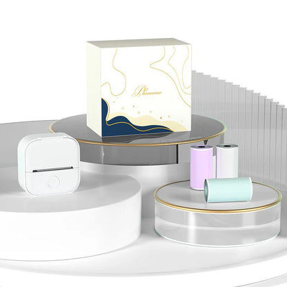 Phomemo T02 Mürekkepsiz Mini Yazıcı